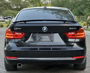 BMW 3 Series 2014 Black