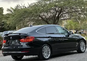 BMW 3 Series 2014 Black