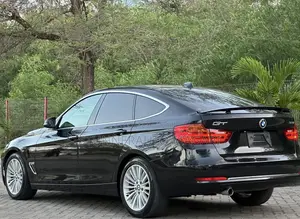 BMW 3 Series 2014 Black