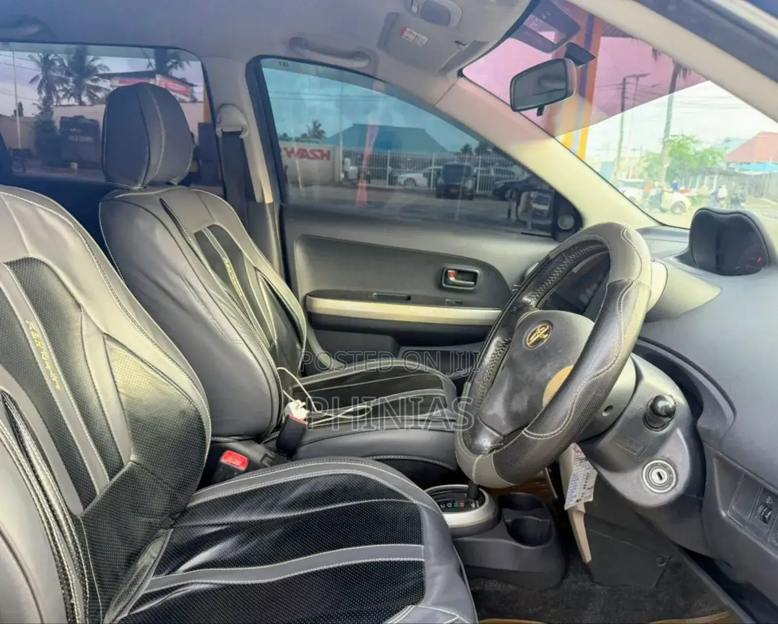 Toyota IST 2005 Blue