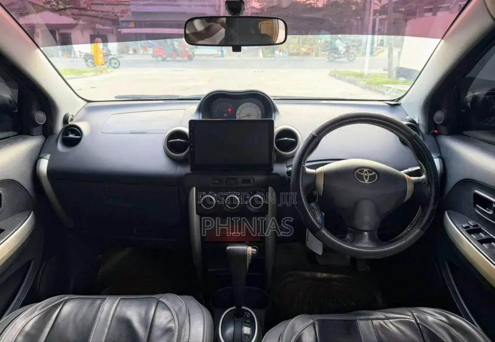 Toyota IST 2005 Blue