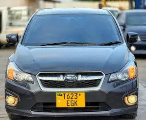 Subaru Impreza 2013