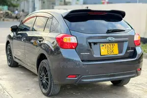 Subaru Impreza 2013