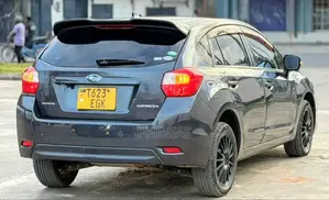 Subaru Impreza 2013