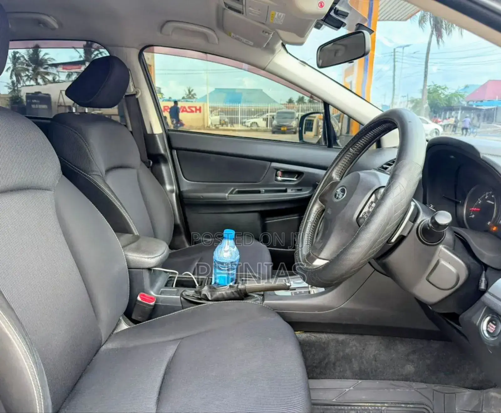 Subaru Impreza 2013