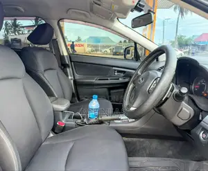 Subaru Impreza 2013