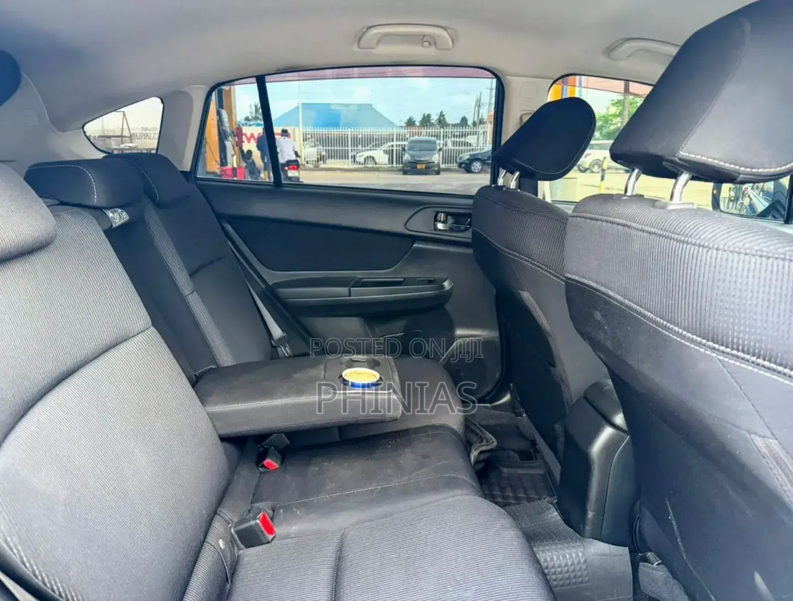 Subaru Impreza 2013