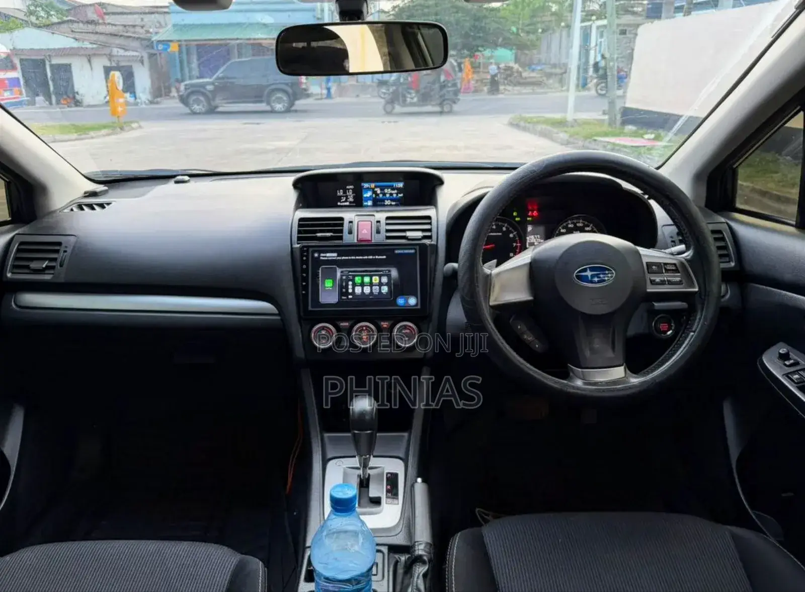 Subaru Impreza 2013