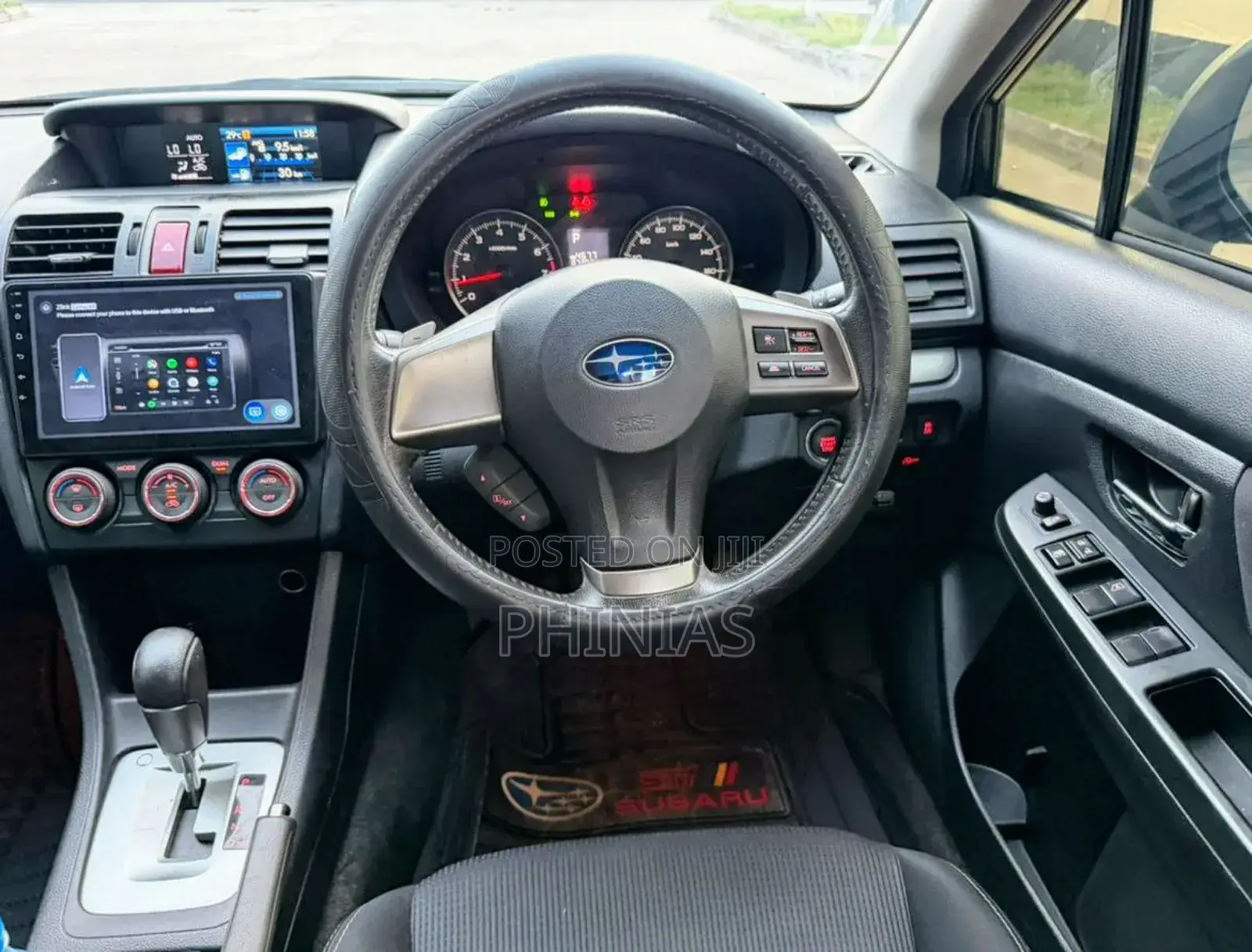 Subaru Impreza 2013