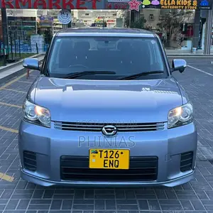 Toyota Corolla Rumion 2008 Blue