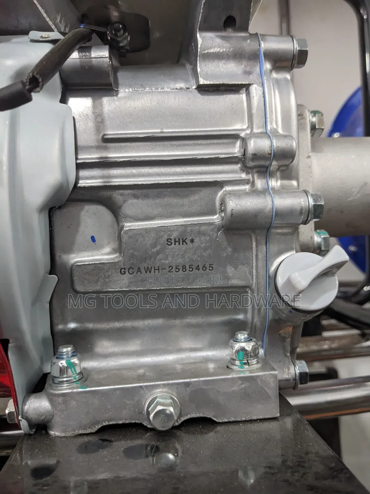 Honda Concrete Vibrator