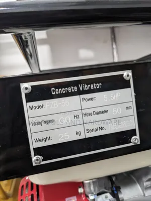 Honda Concrete Vibrator