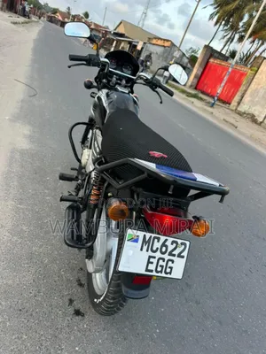 Bajaj Boxer 125 2025 Black