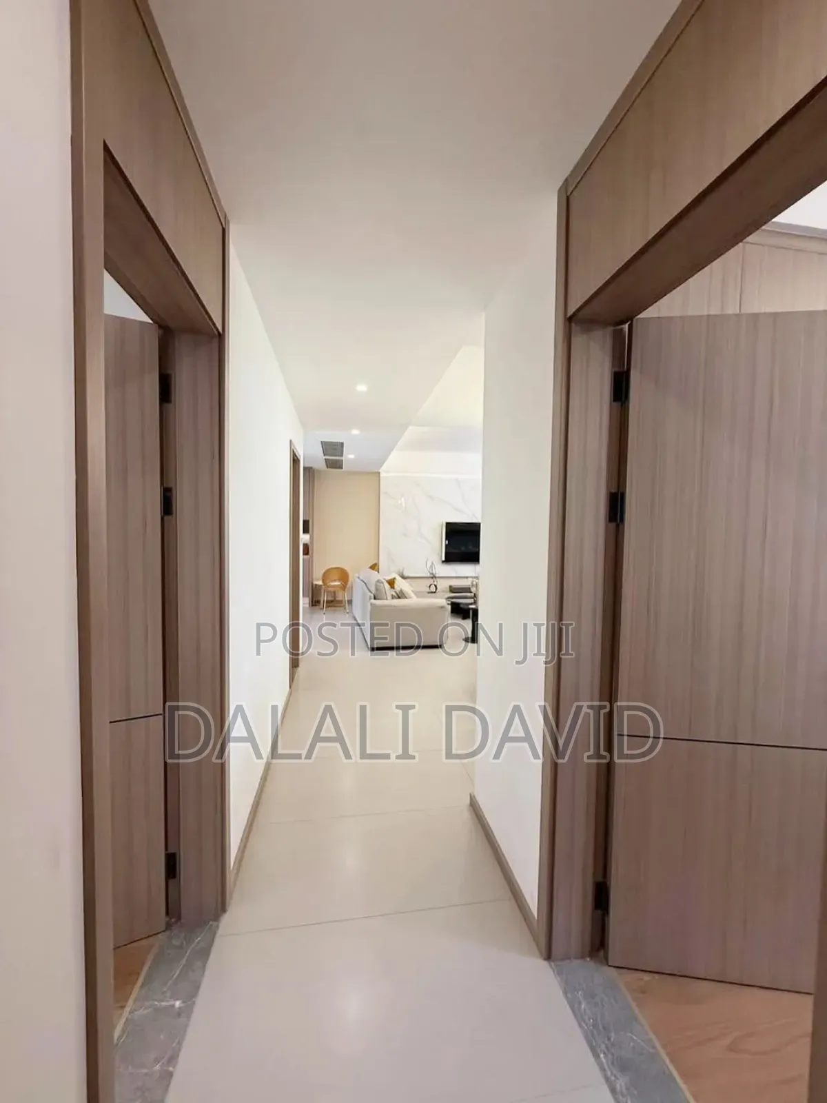 Furnished 3bdrm Apartment in Masaki for rent