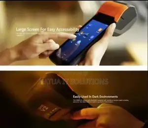 Sunmi V2 Se Smart Pos Machine With Android System