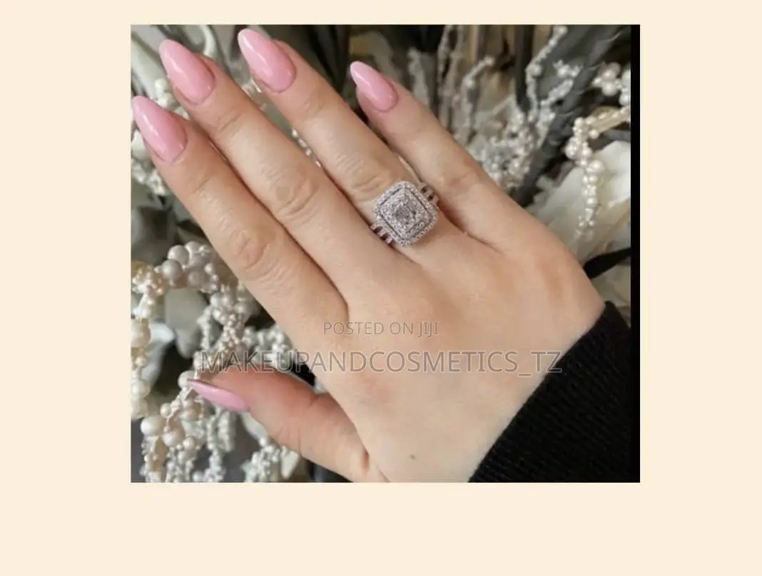 Silver Ring Women Casual ( Size6)