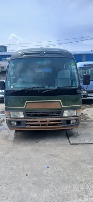 Toyota Coaster 2003