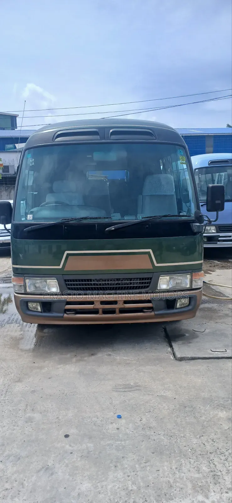 Toyota Coaster 2003