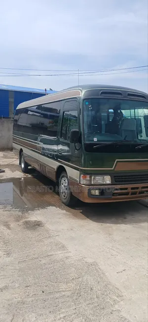 Toyota Coaster 2003