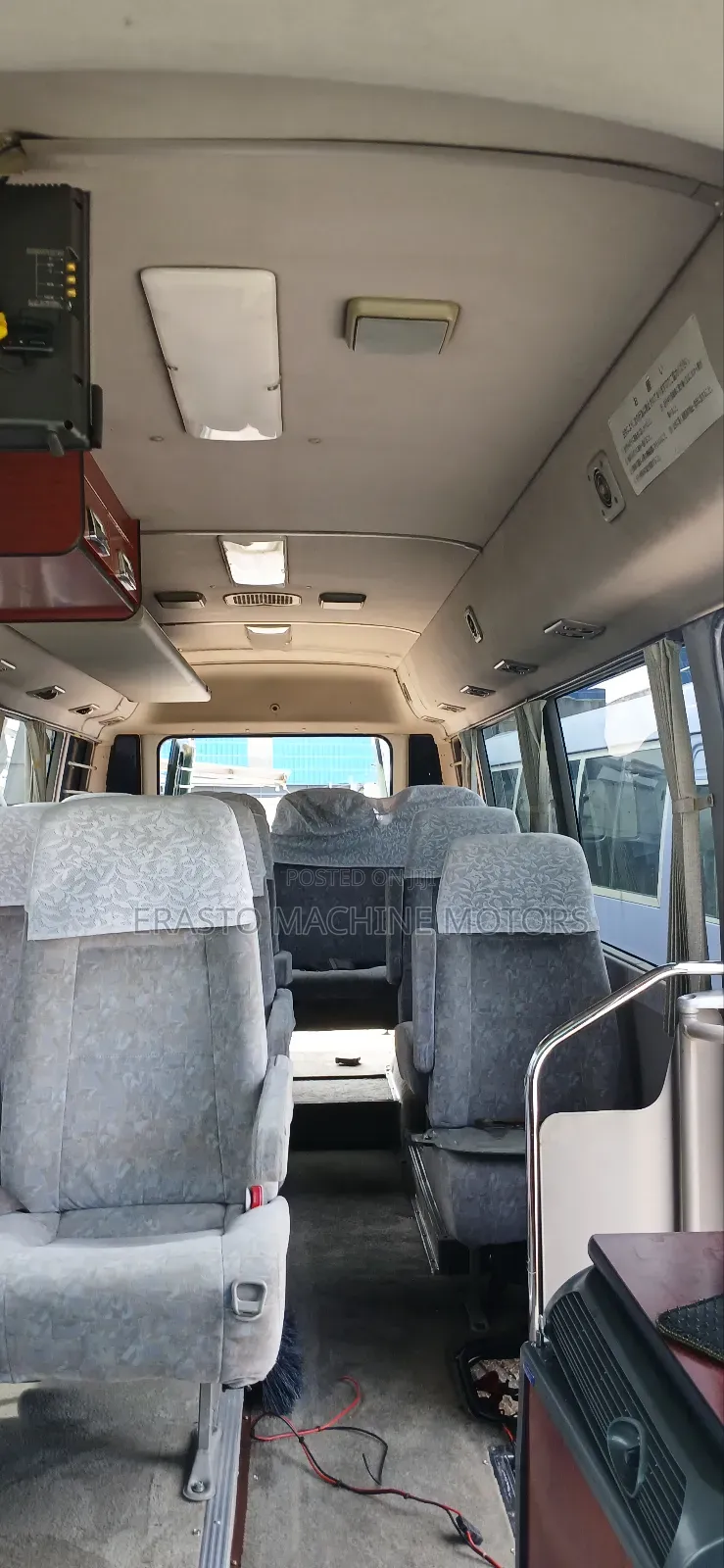Toyota Coaster 2003