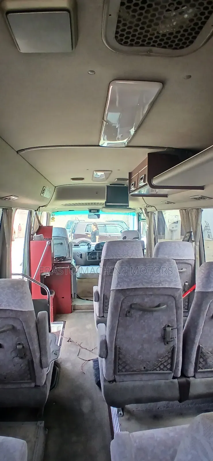 Toyota Coaster 2003