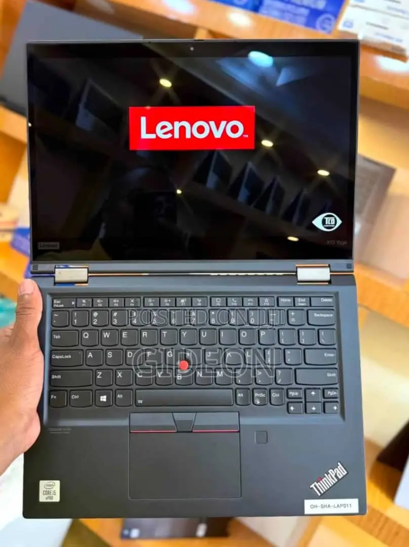 Laptop Lenovo Thinkpad X13 Yoga 16GB Intel Core I5 SSD 256GB