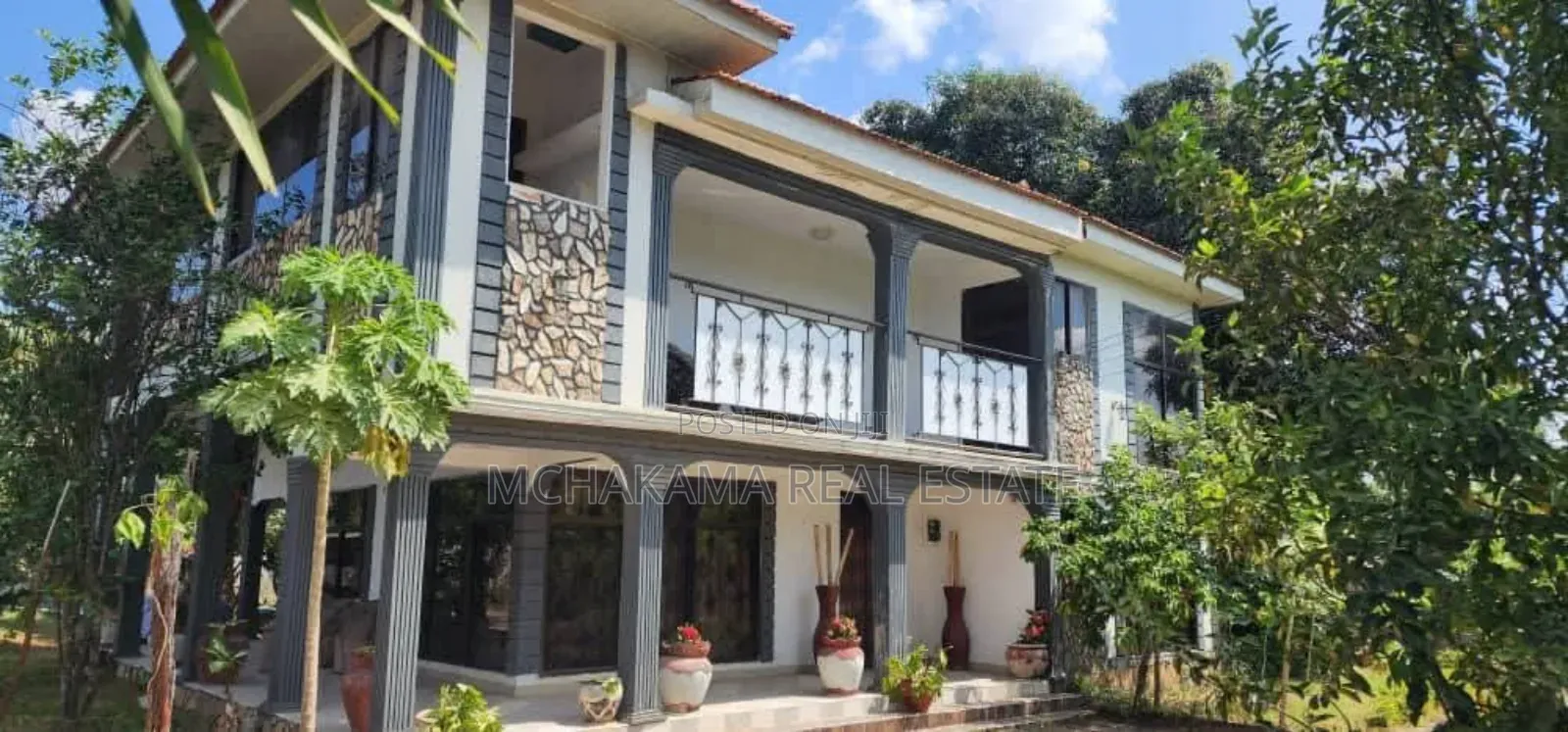 4bdrm Block of Flats in Mchakama Real Estate, Kigamboni for sale