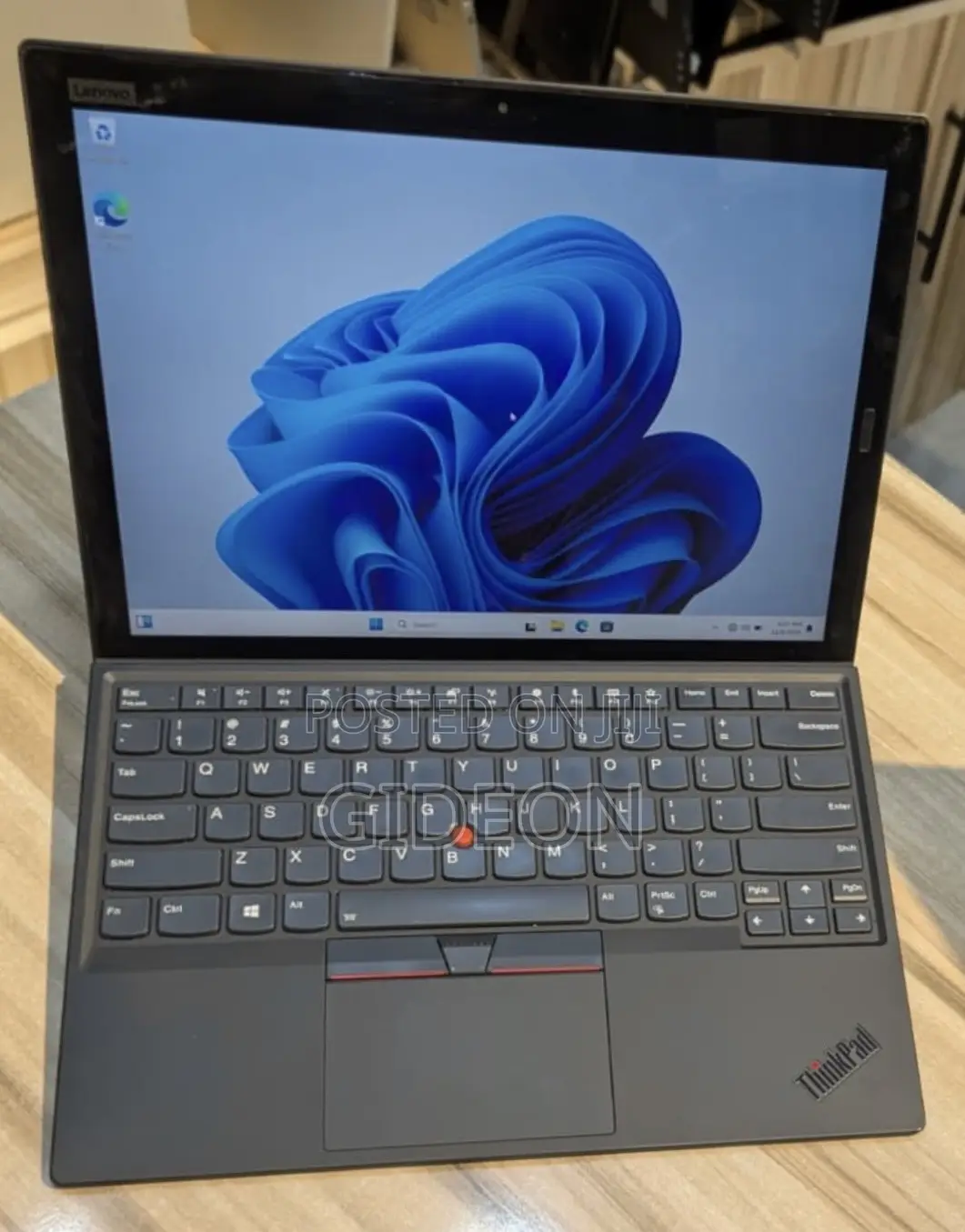 Laptop Lenovo ThinkPad X1 Tablet (3rd Gen) 8GB Intel Core I5 SSD 256GB