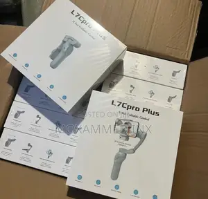 L7cpro Plus 3 Axis Foldable Gimbal
