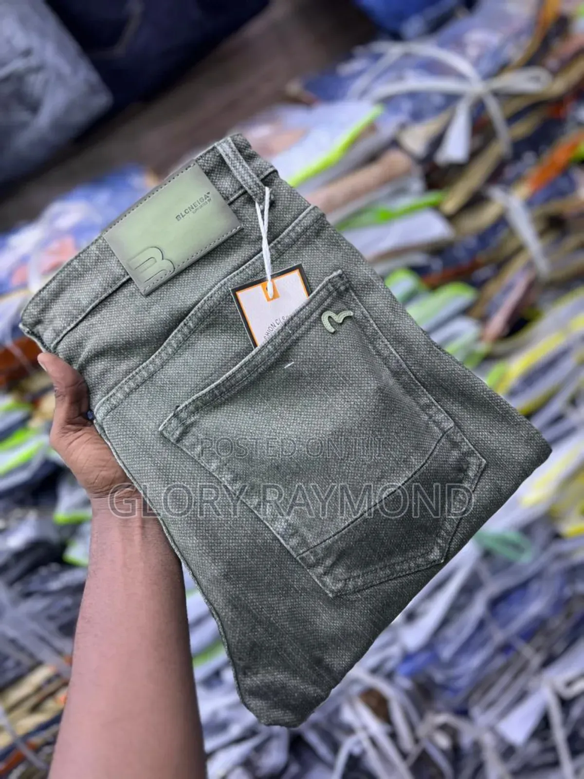 Quality Jeans for Men