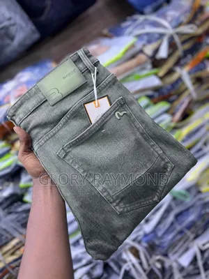 Quality Jeans for Men