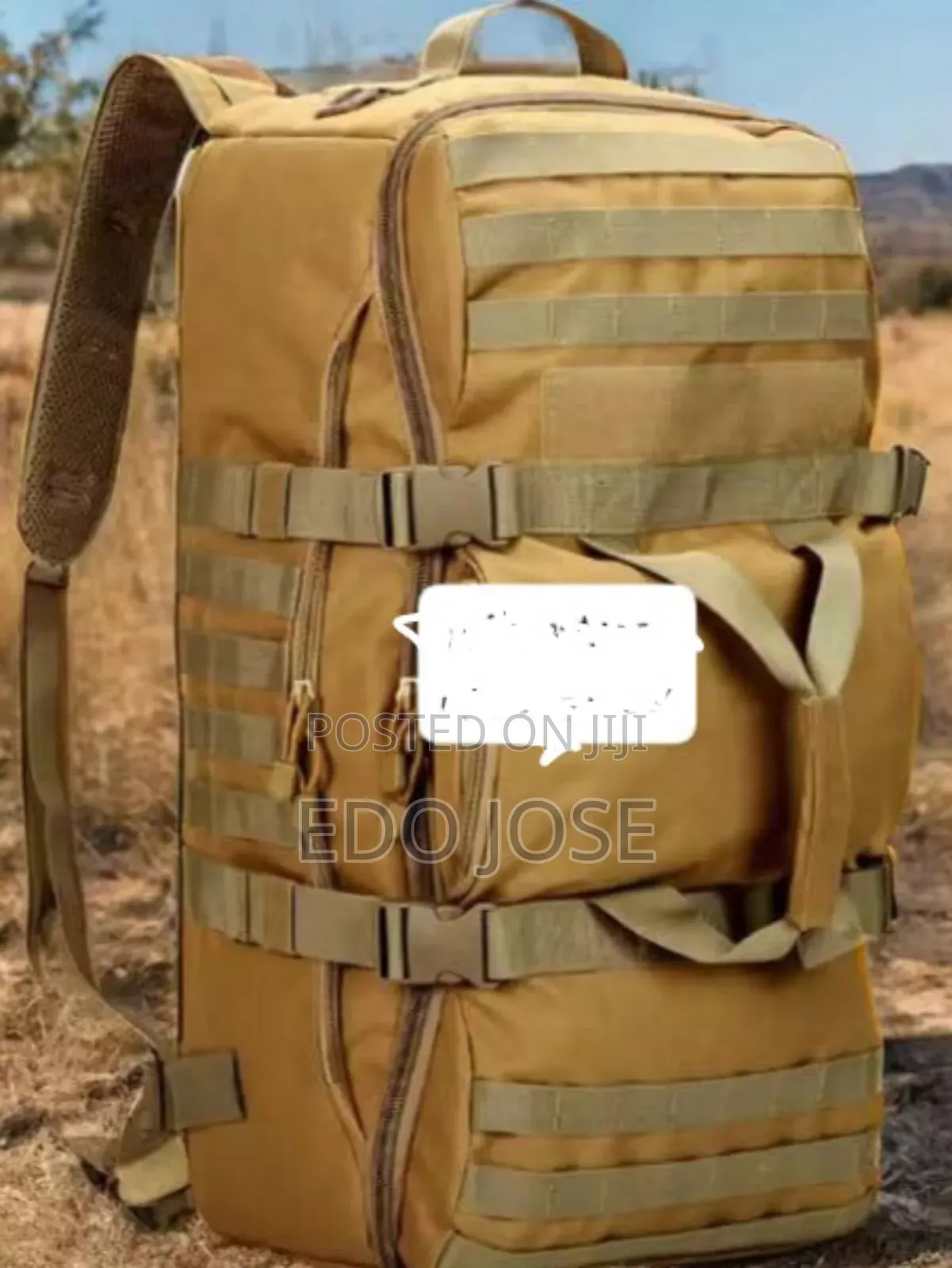 Bag Yenye Aina Mbili Tofauti
