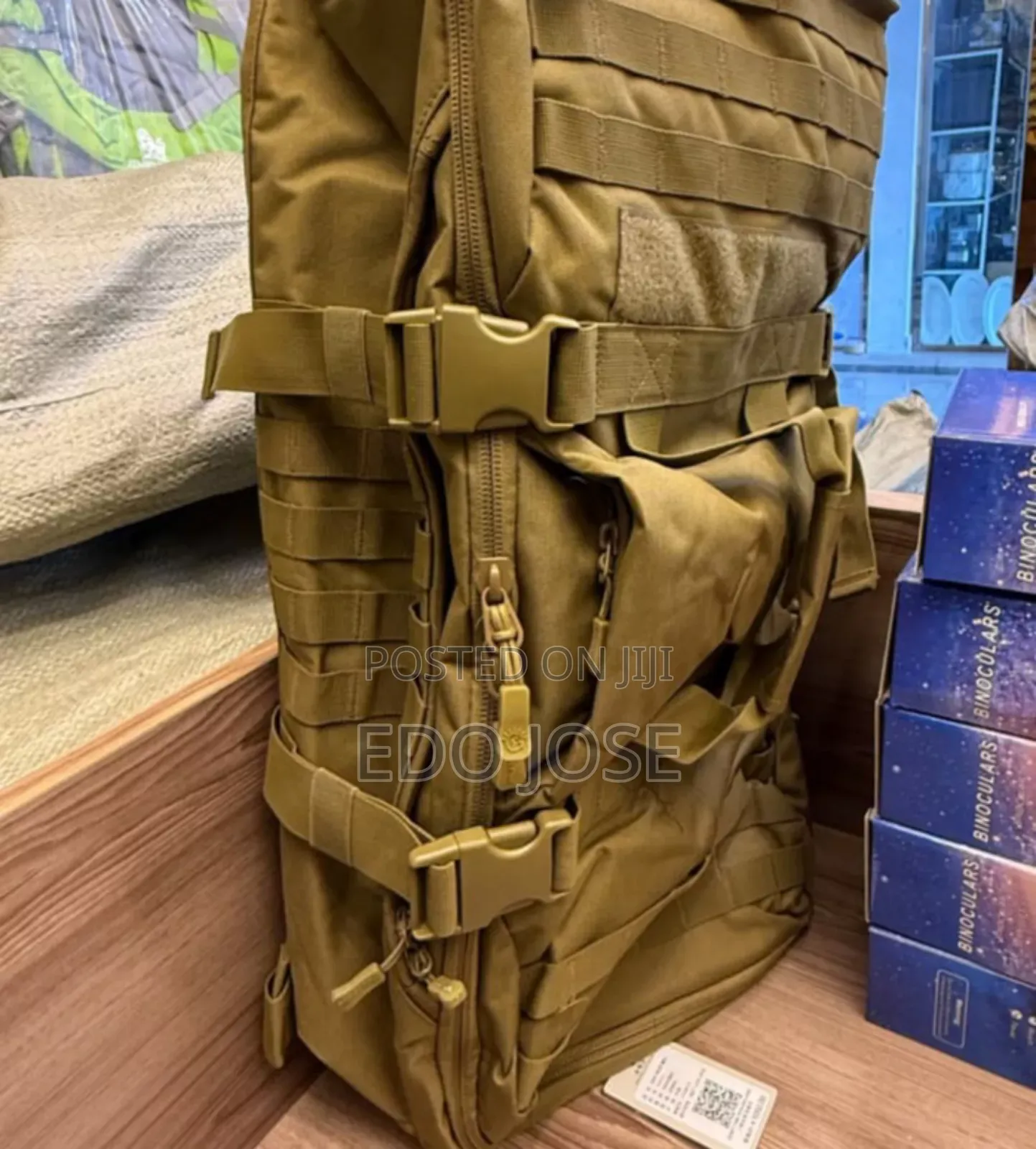 Bag Yenye Aina Mbili Tofauti