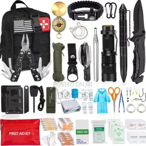 Logo Bag Set