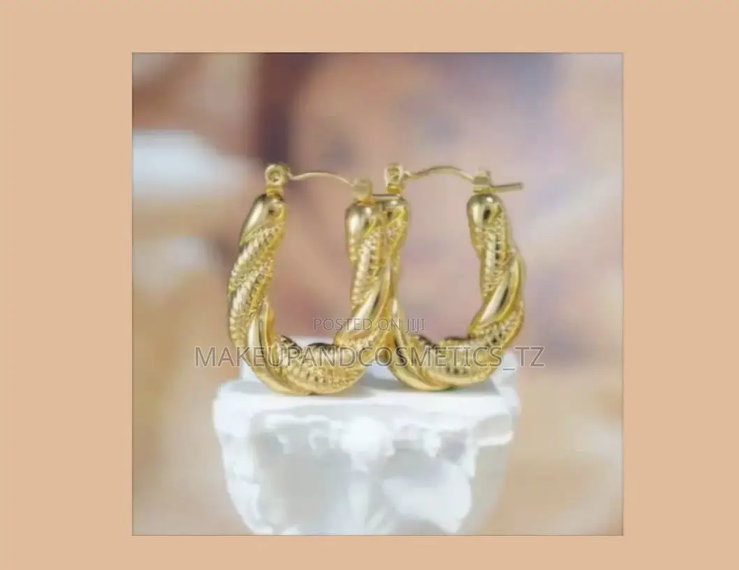 Hoop Earrings for Womens