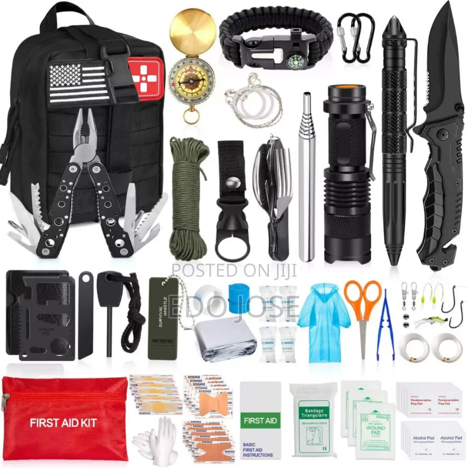 Logo Bag Set