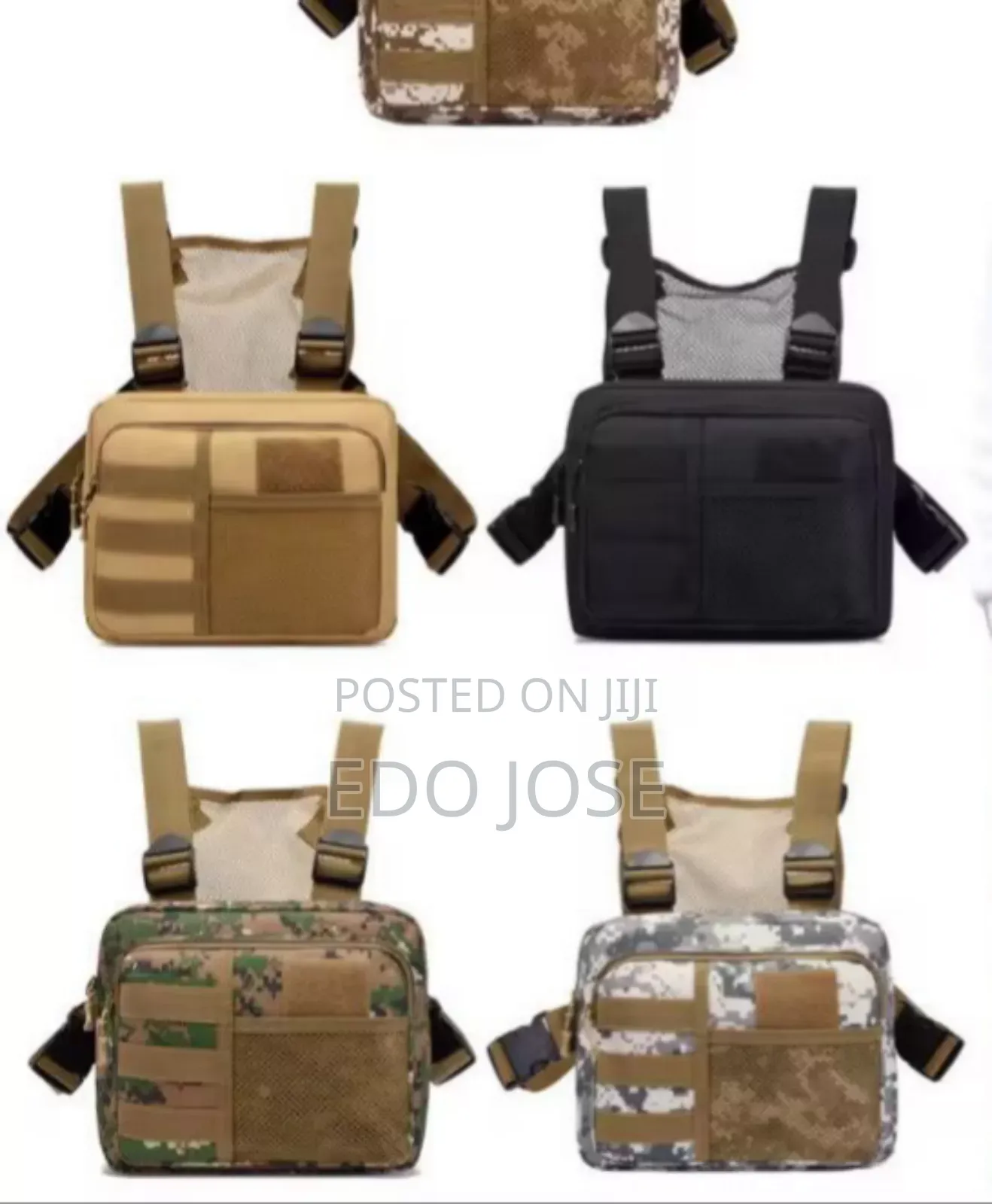 Bag Ya Kifuani