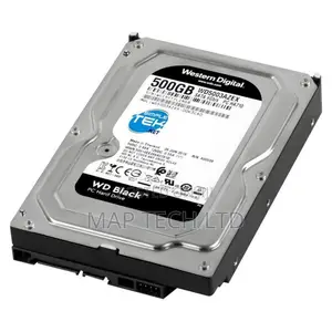 Hard Disk 500gb