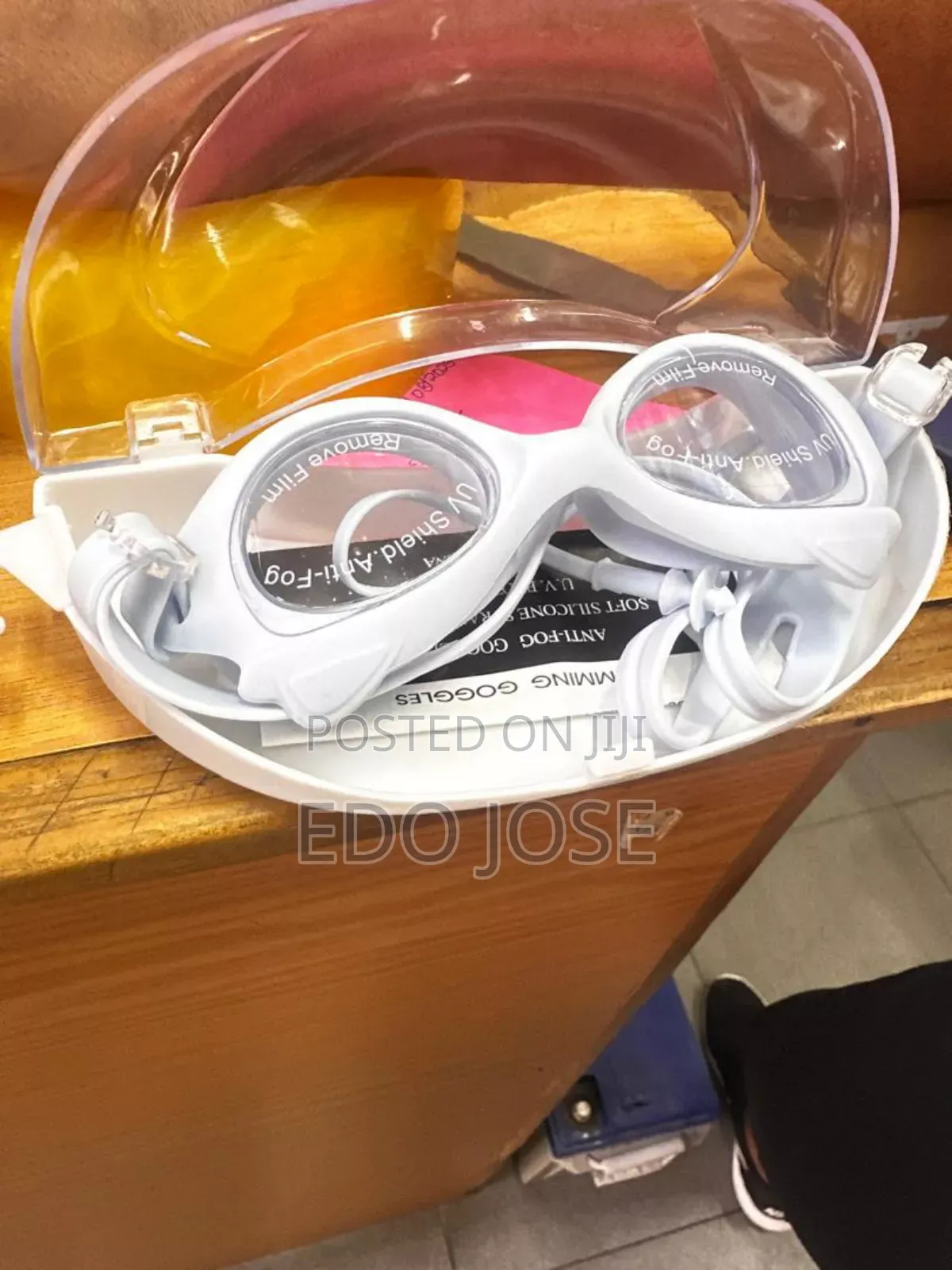 Miwani Ya Kuogerea Yamkubwa