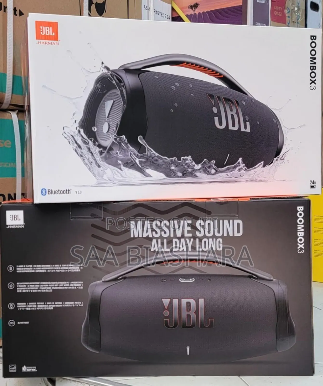 JBL Boombox3 Original