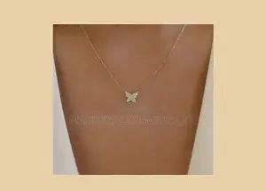 Gold Necklace Chain