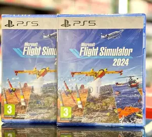 Microsoft Flight Simulator for Ps5