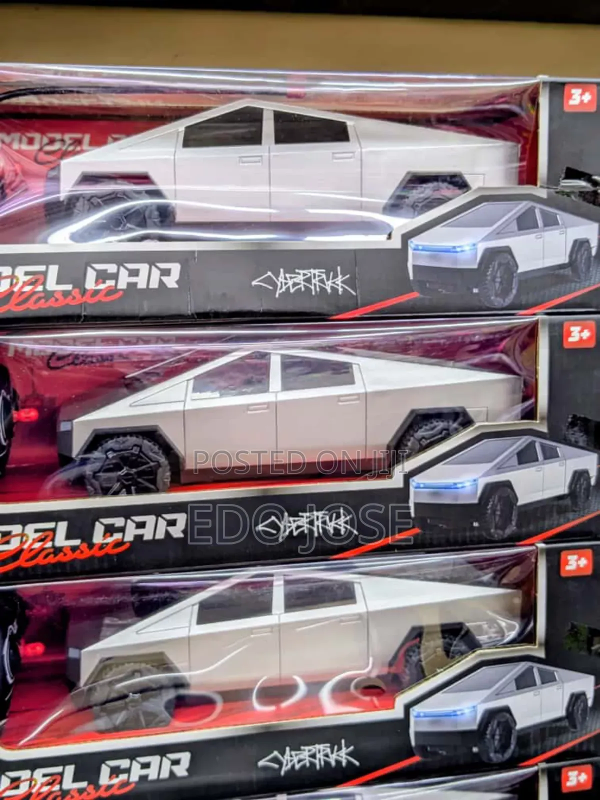 Control Car