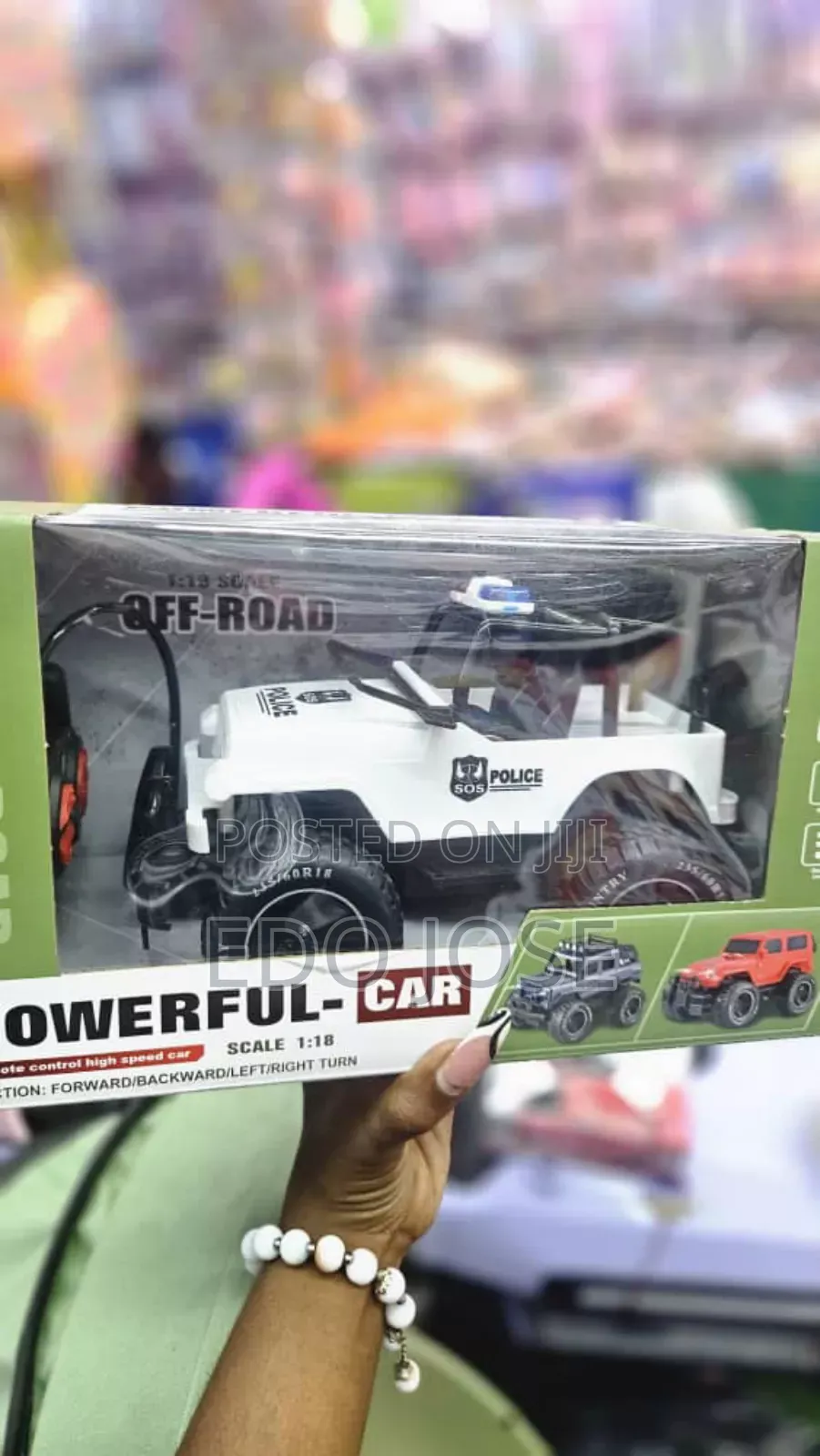 Control Car