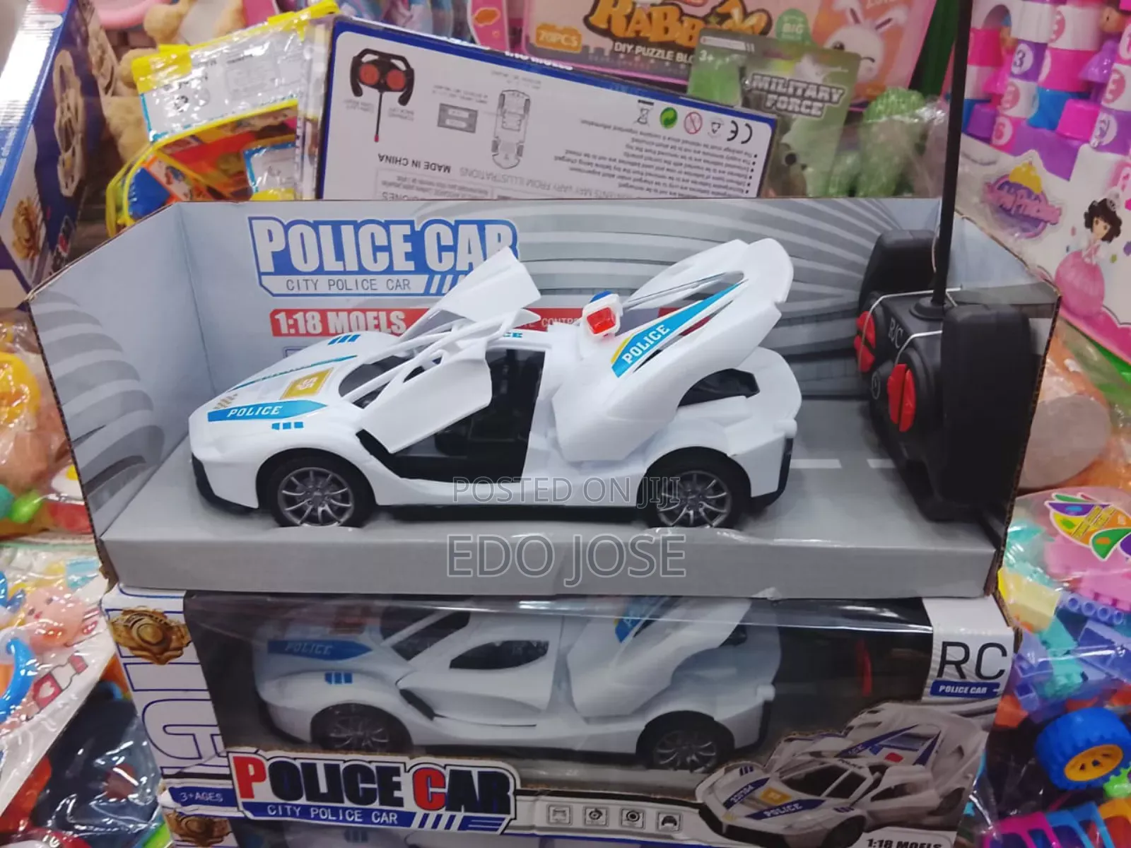 Control Car
