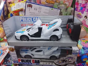 Control Car