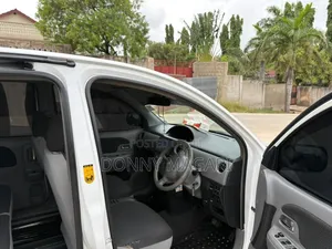 Toyota Sienta 2006 White