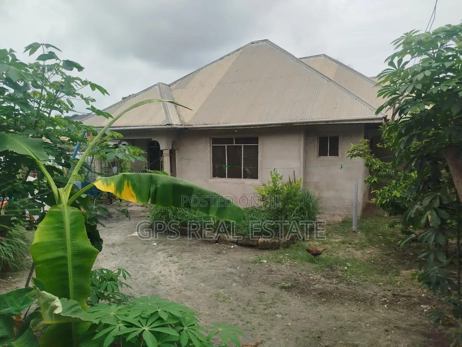 3bdrm House in Mbezi Kwa Osama, Kinondoni for sale