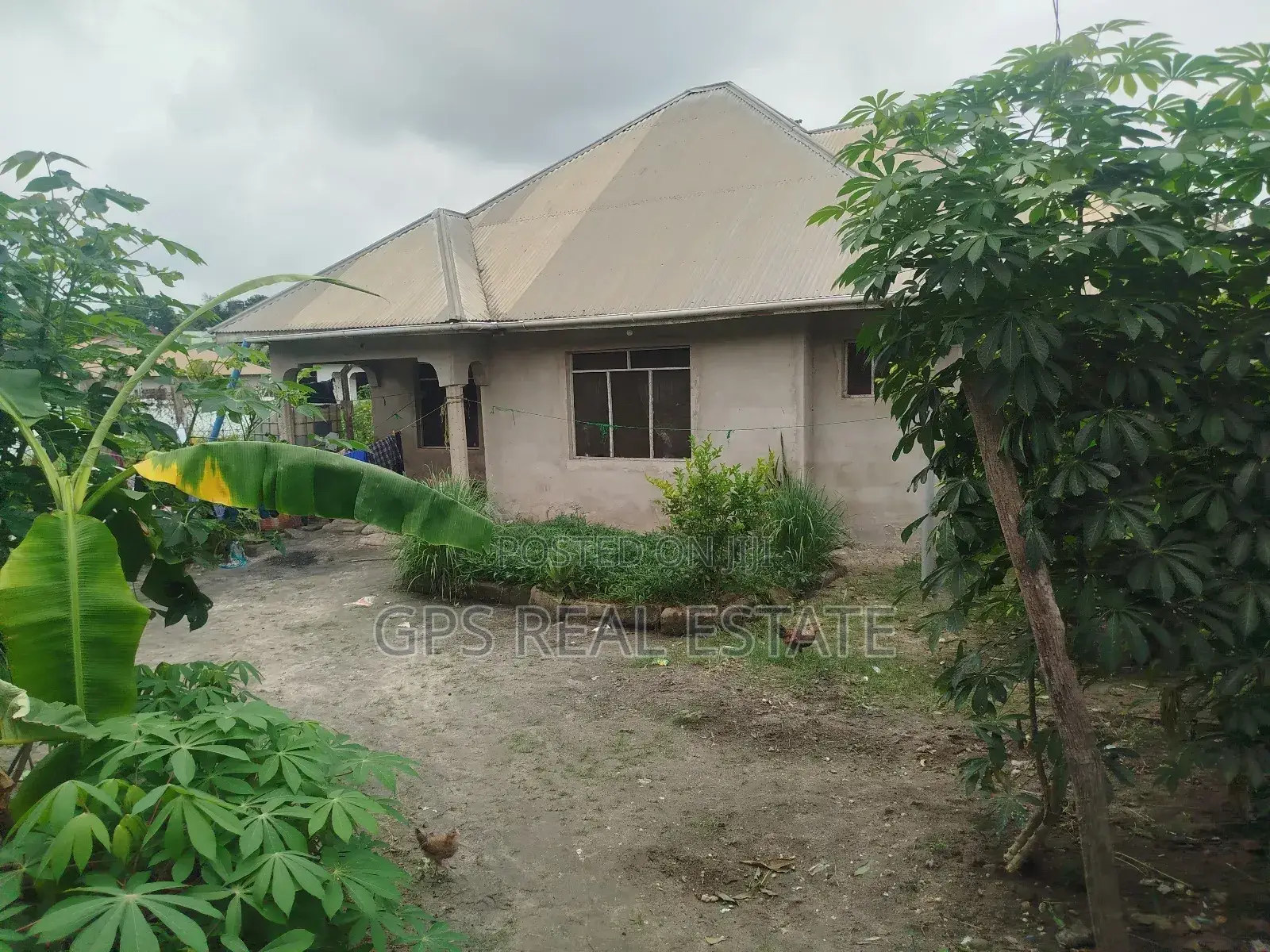3bdrm House in Mbezi Kwa Osama, Kinondoni for sale