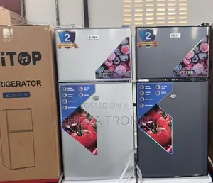 Alitop Fridge BCD _101s Liter 90